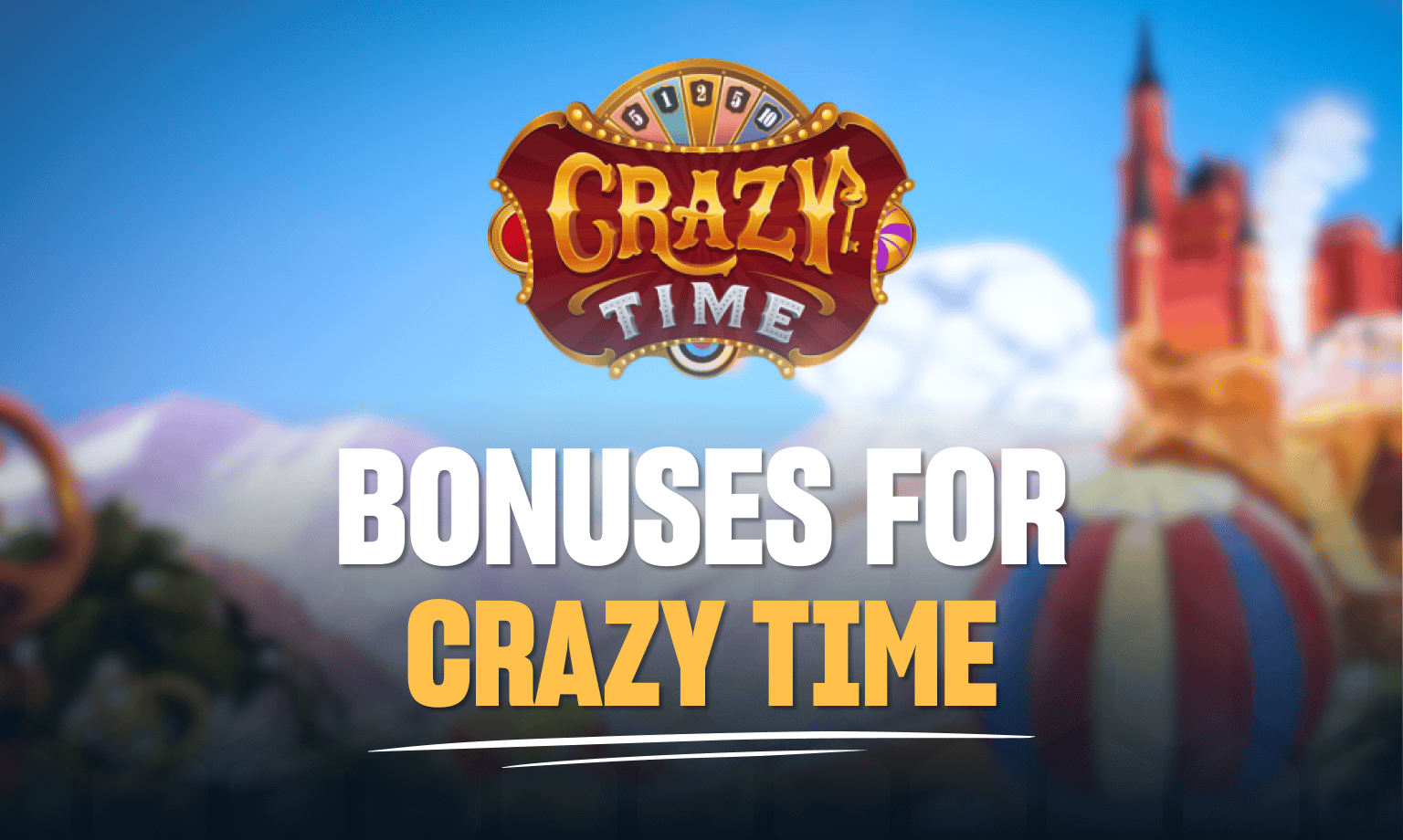 crazy time bonus