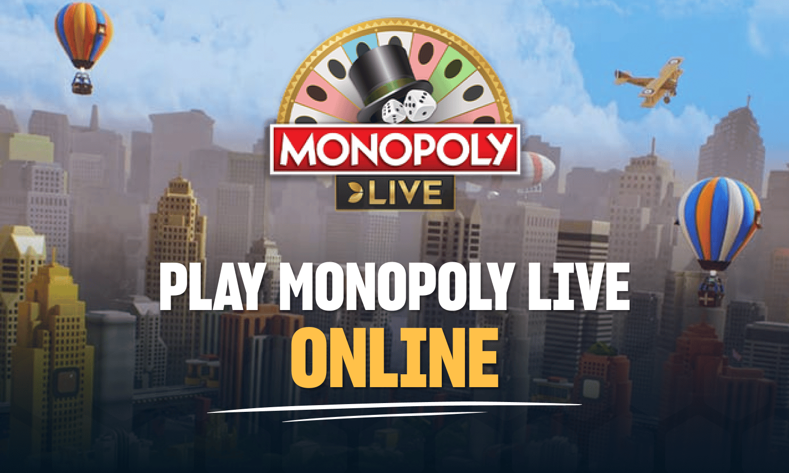 monopoly live casinos