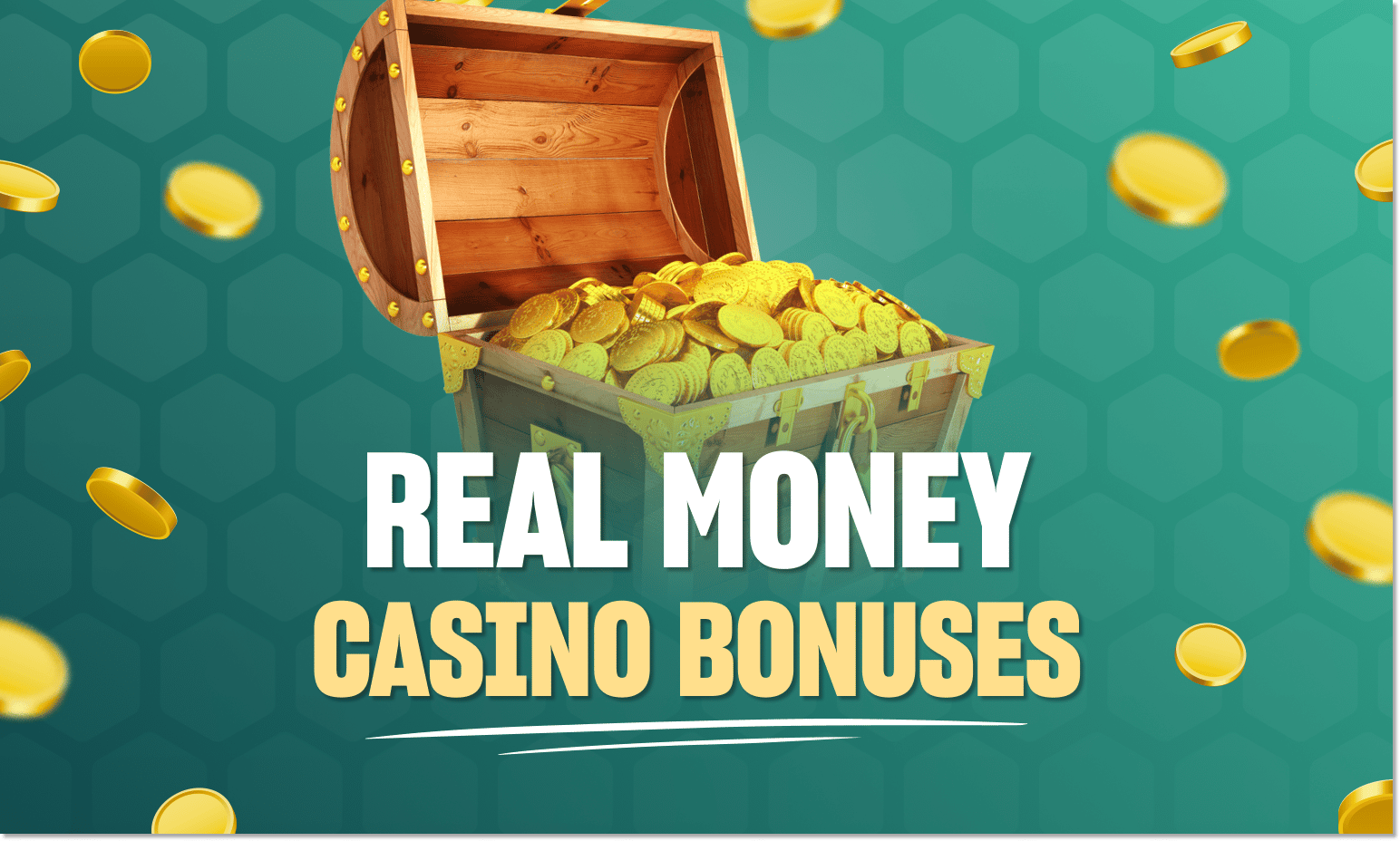 real money casino bonuses