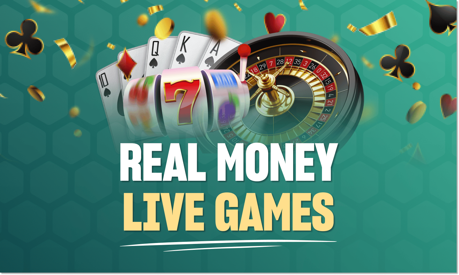 real money online casino games