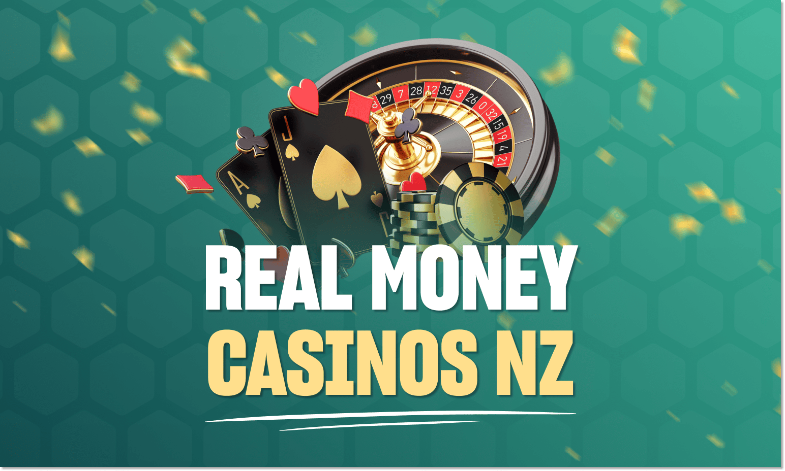 online casino real money NZ