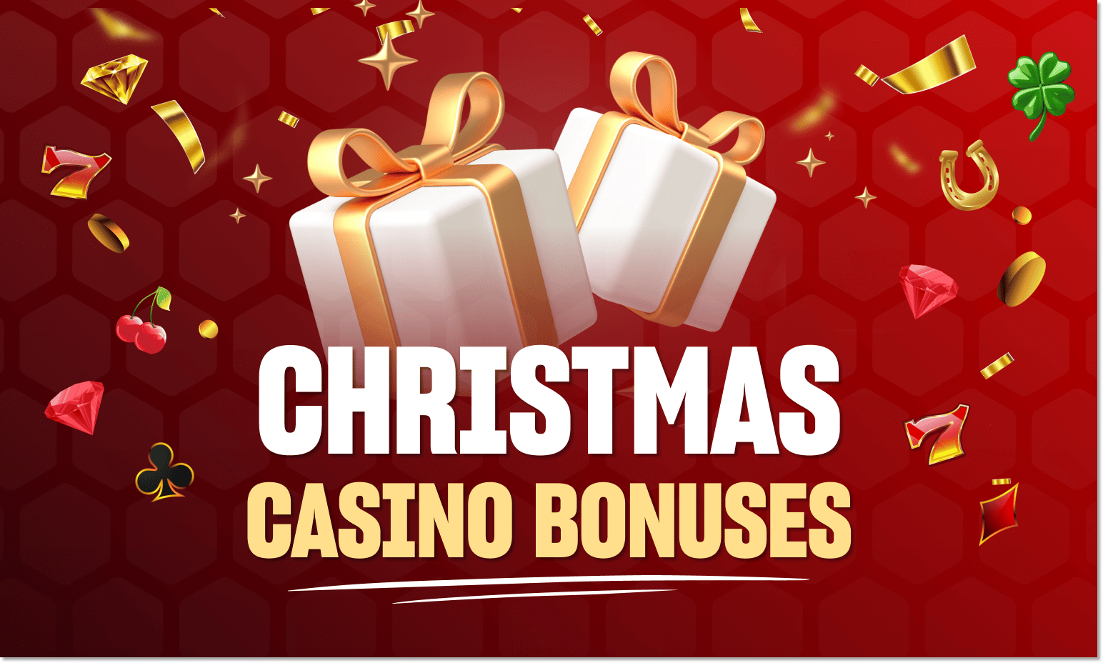 Get into the holiday spirit with Christmas bonuses at NZ online casinos.