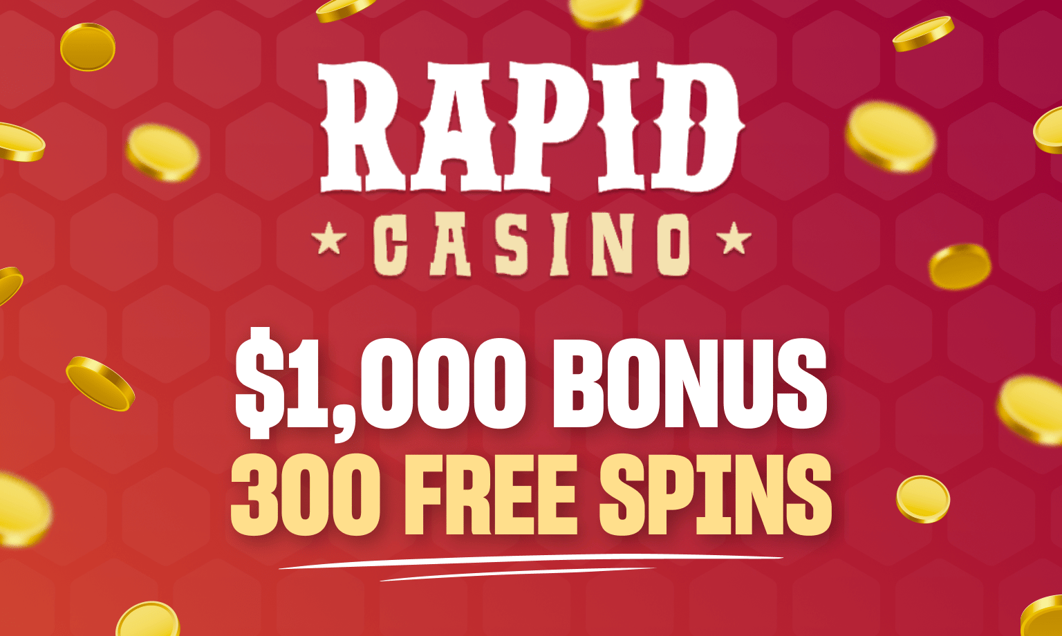 rapid casino bonus