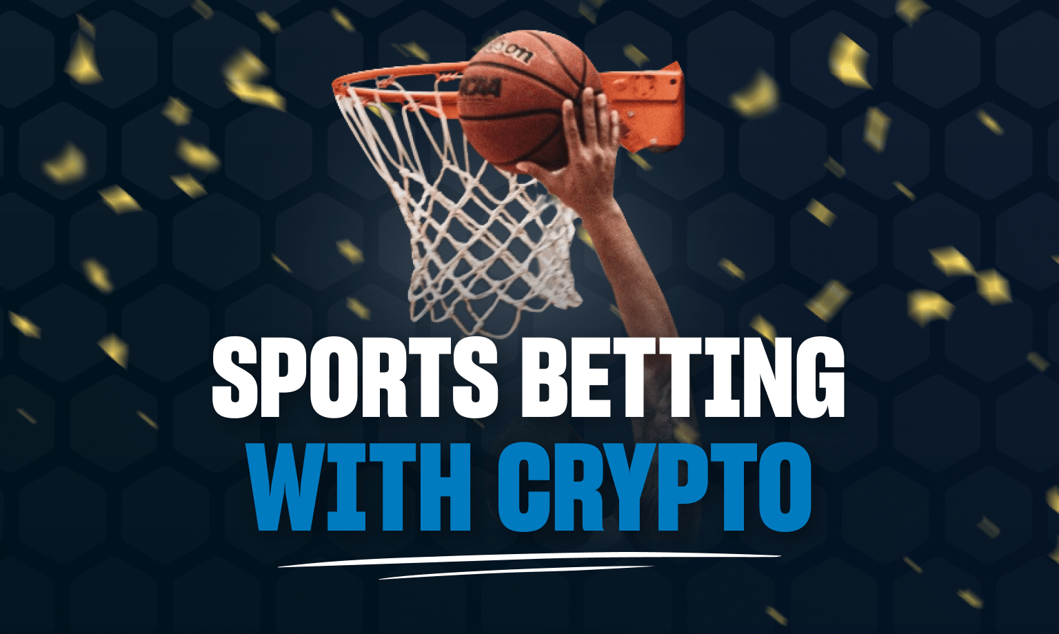 Sport Betting with Cryptocurrency
