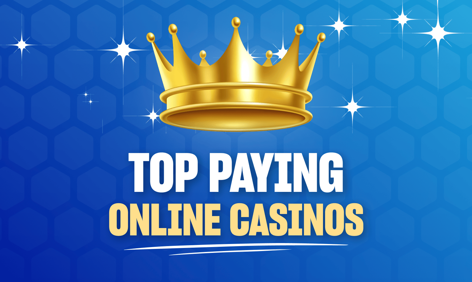 top paying online casinos