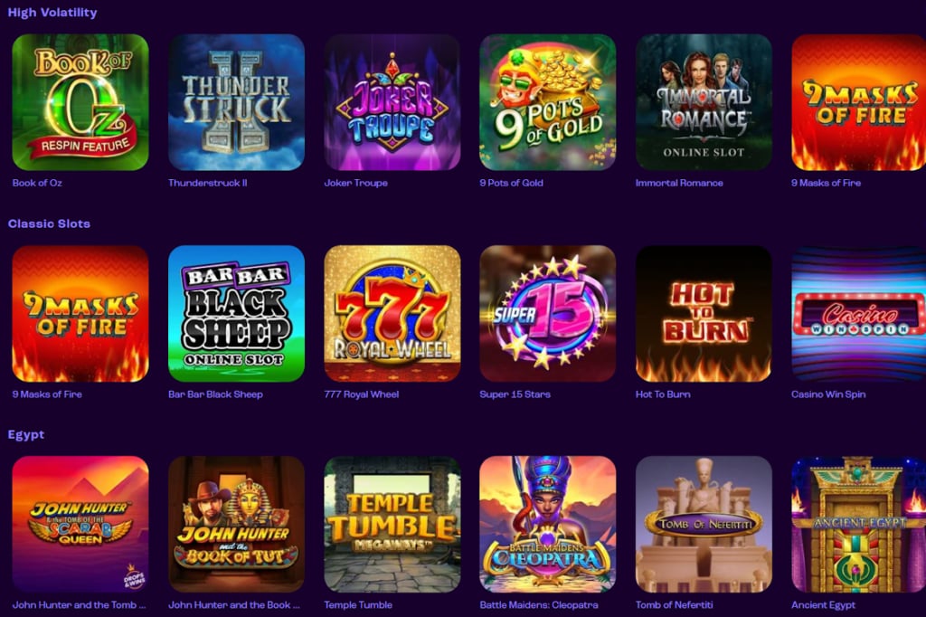 Wheelz Slots