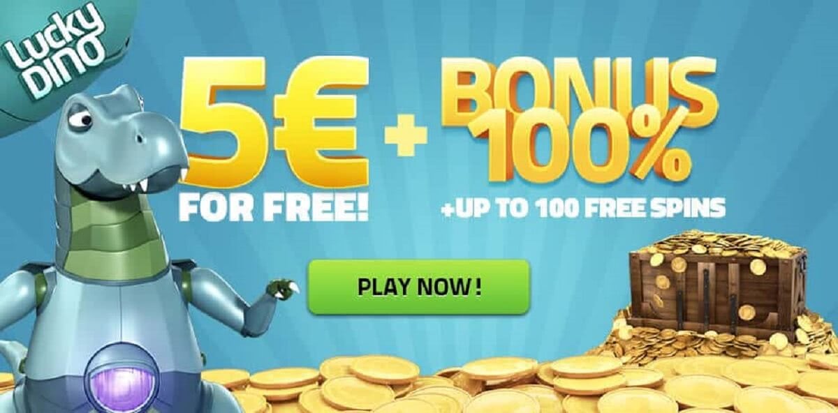 lucky dino 5 free