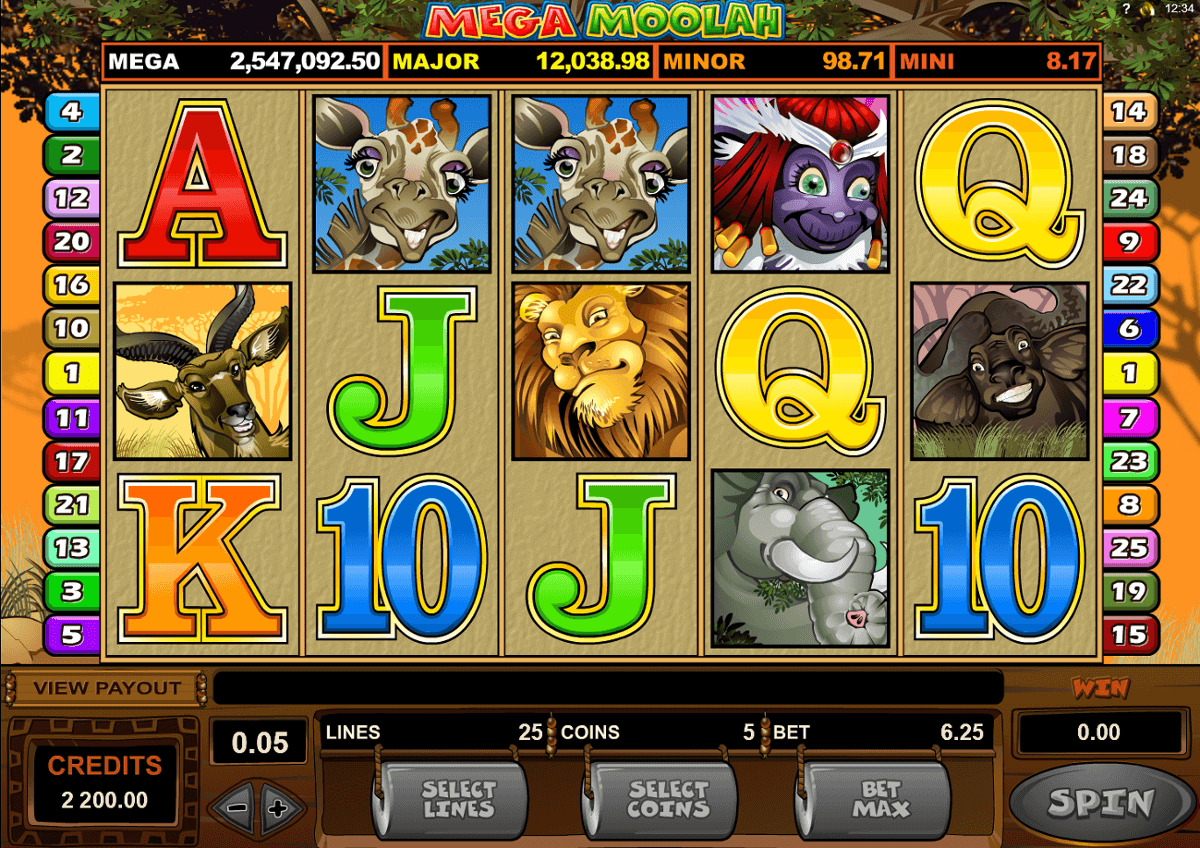 microgaming bonus