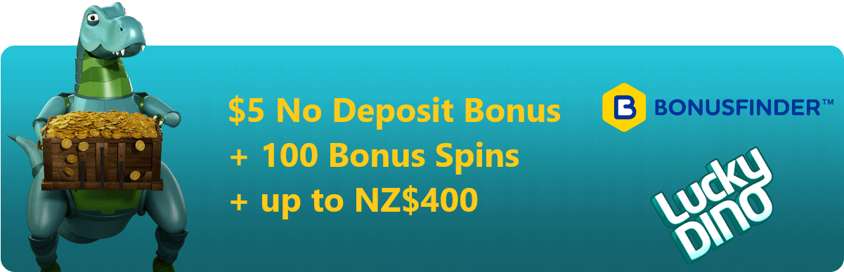 lucky dino bonus