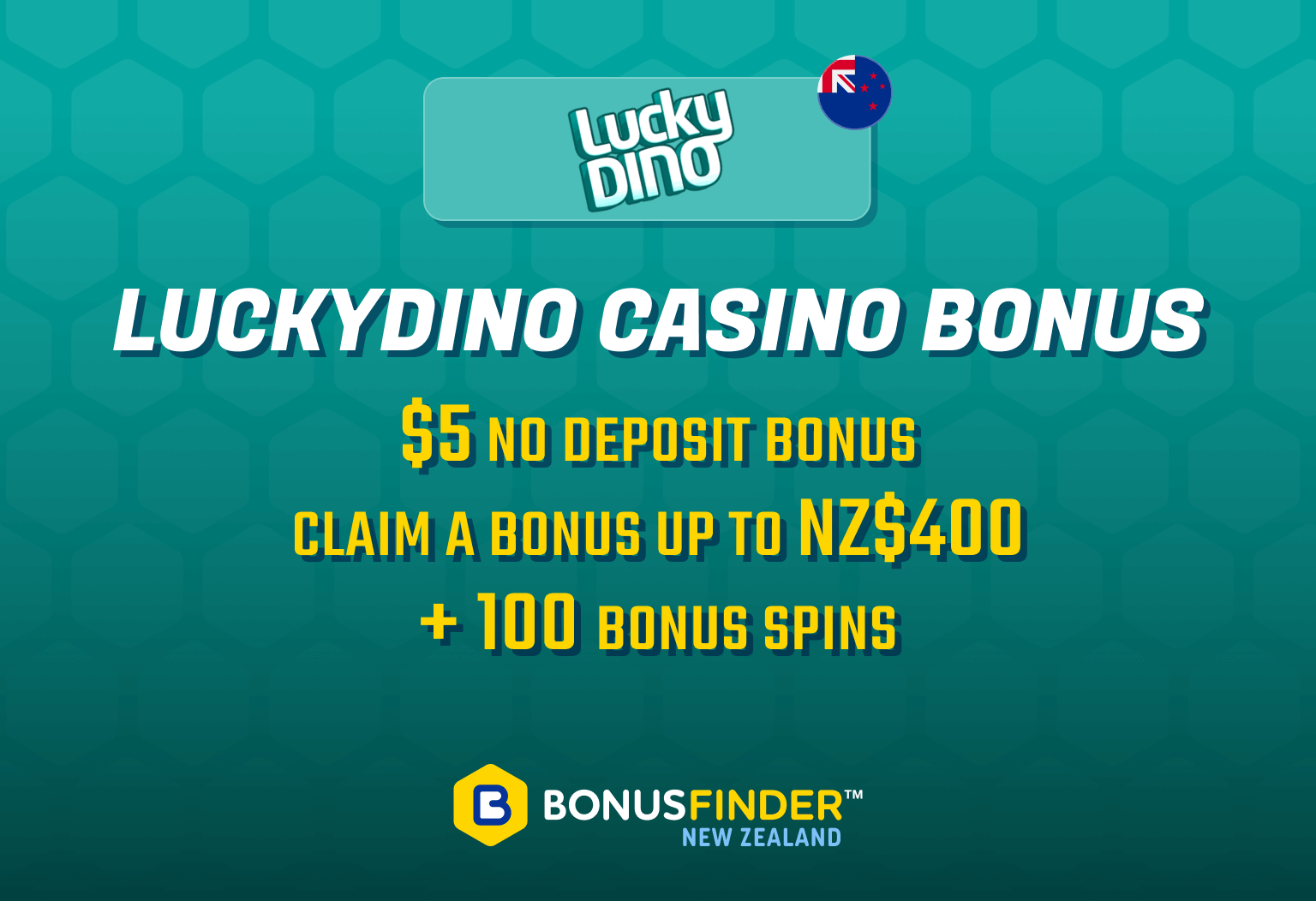 luckydino no deposit bonus