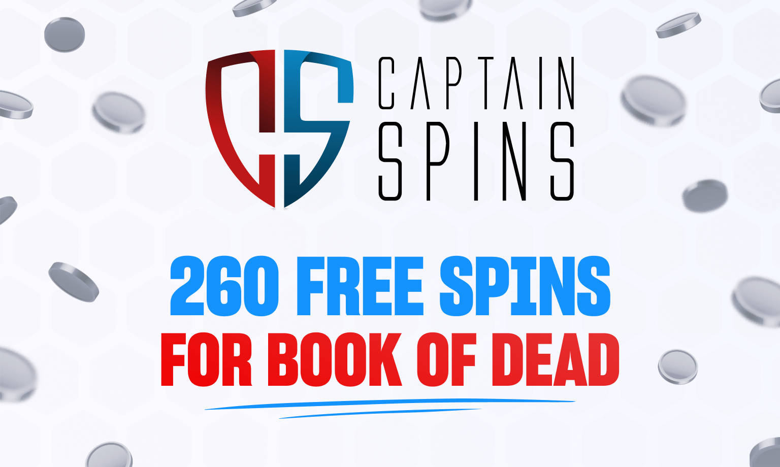 captain spins free spins