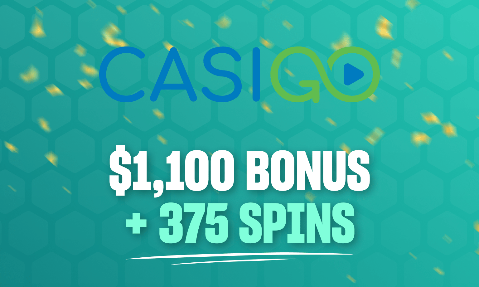 You can use Apple Pay at CasiGO Casino
