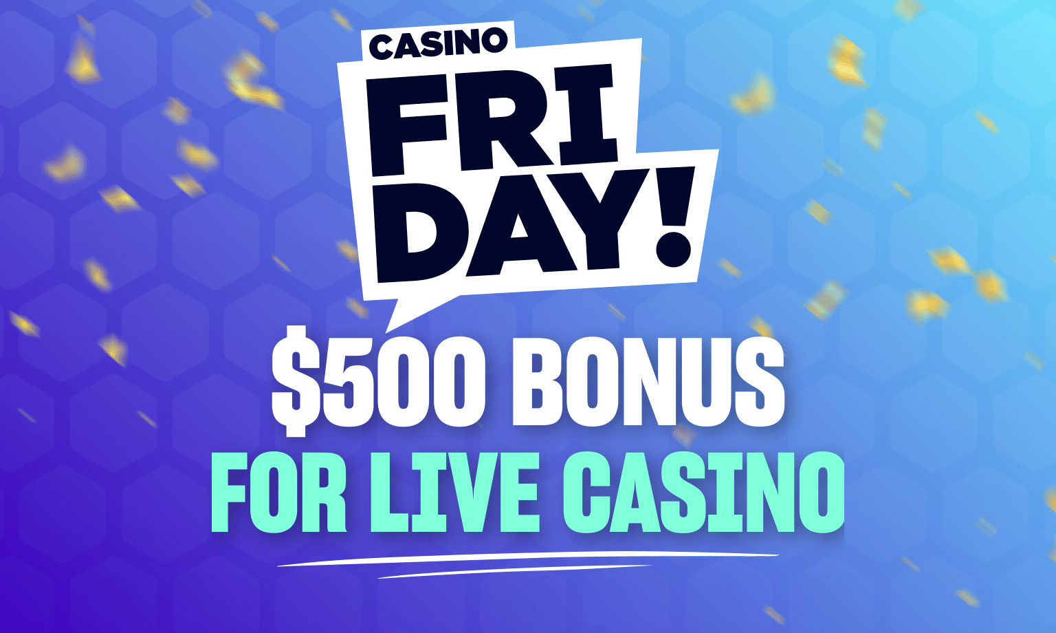casino friday live bonus