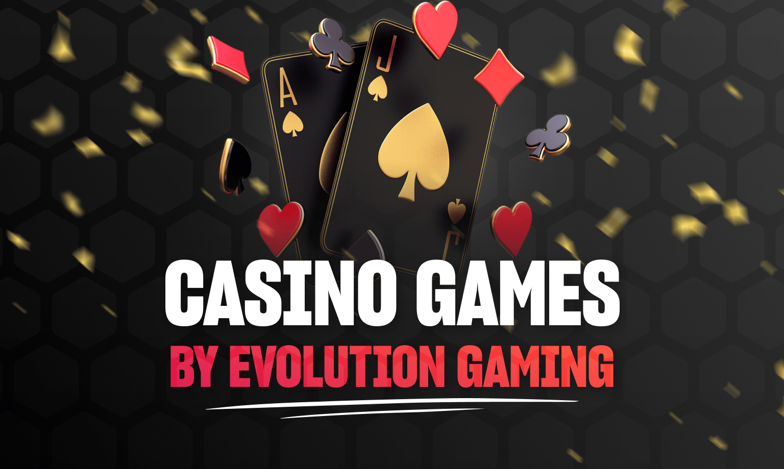 evolution gaming casinos