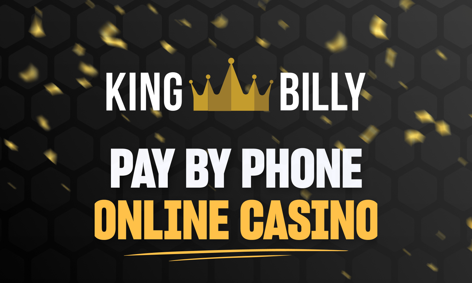 pay by phone casino
