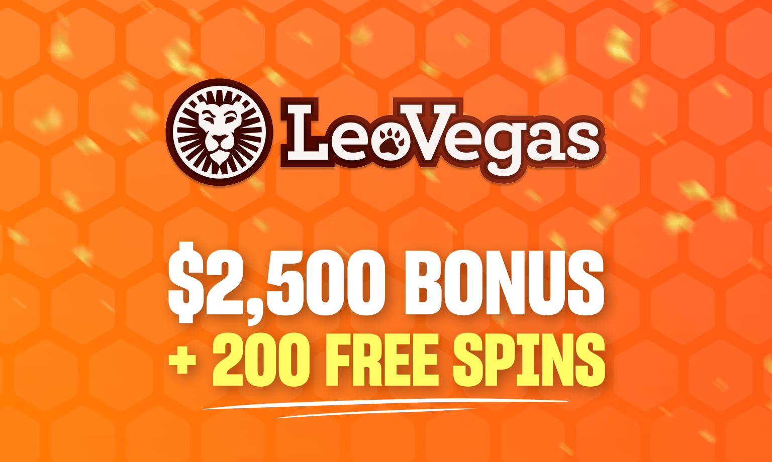 leovegas bonus