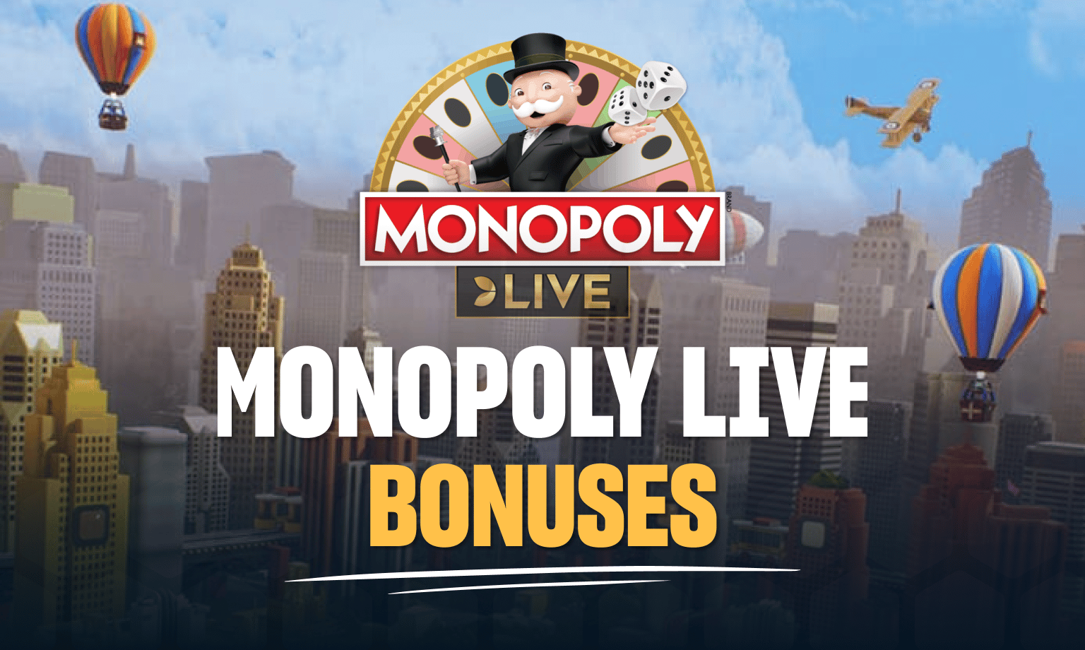 monopoly live bonus
