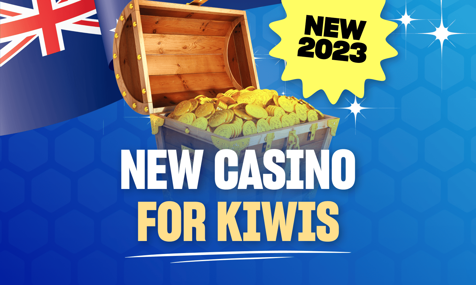 New casinos for Kiwis