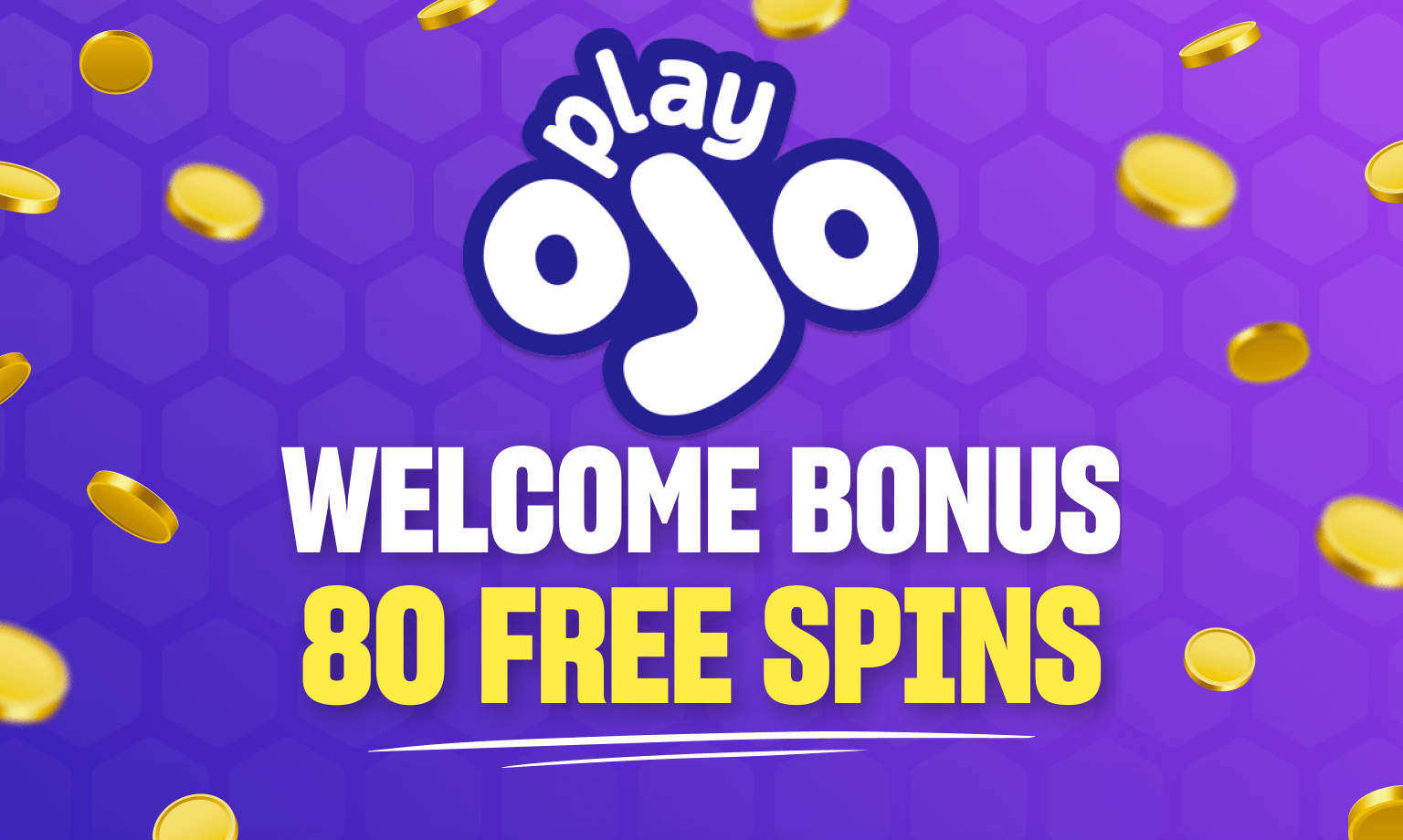 PlayOJO Free Spins