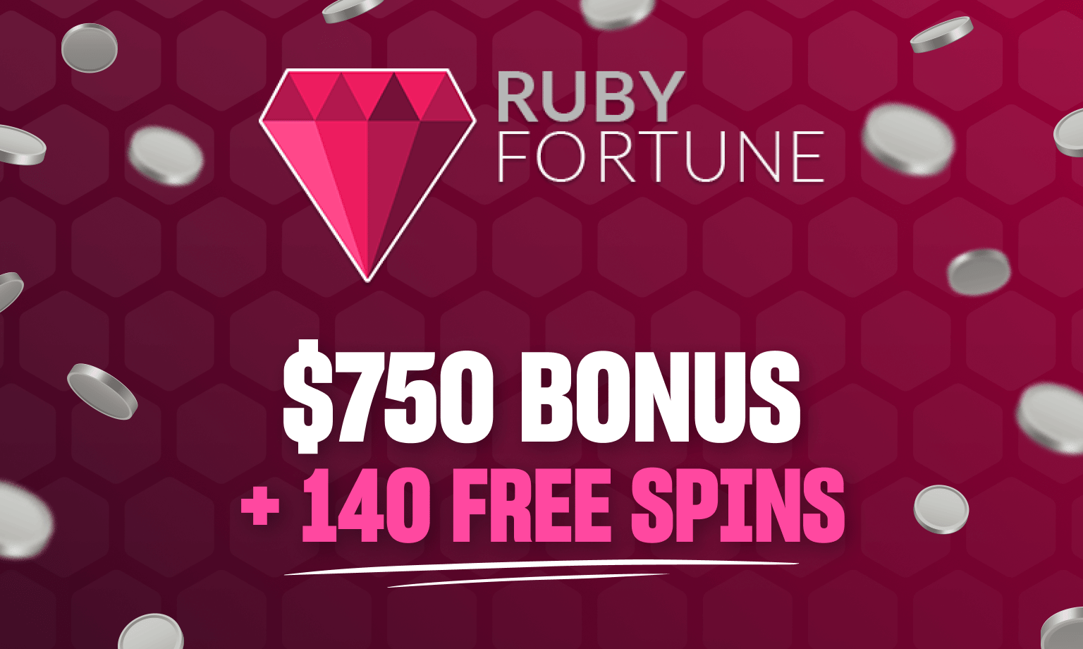 ruby fortune bonus