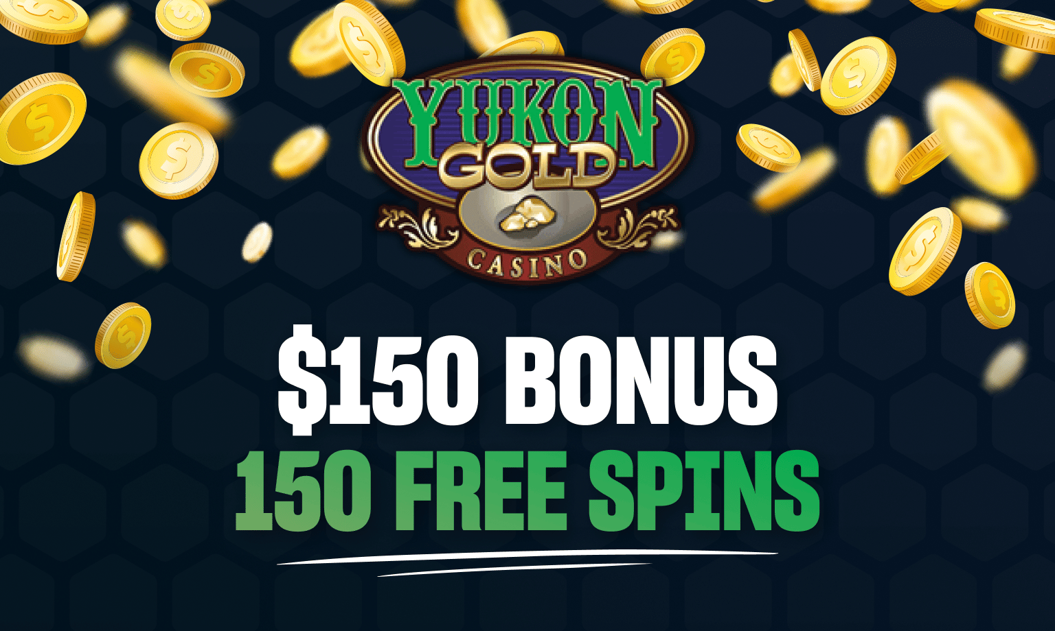 yukon gold deposit bonus