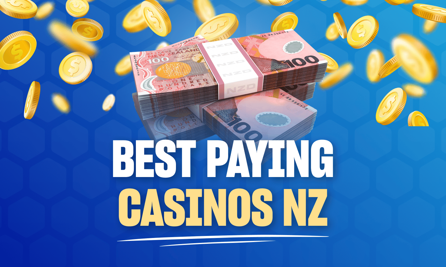 best paying casinos nz