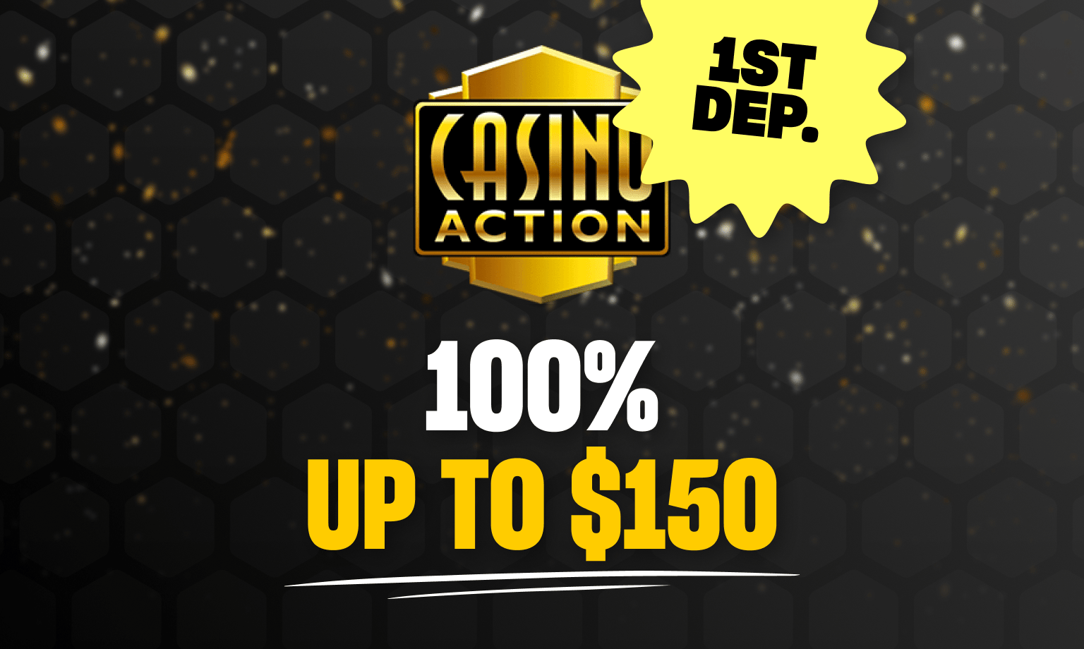 casino action first deposit bonus