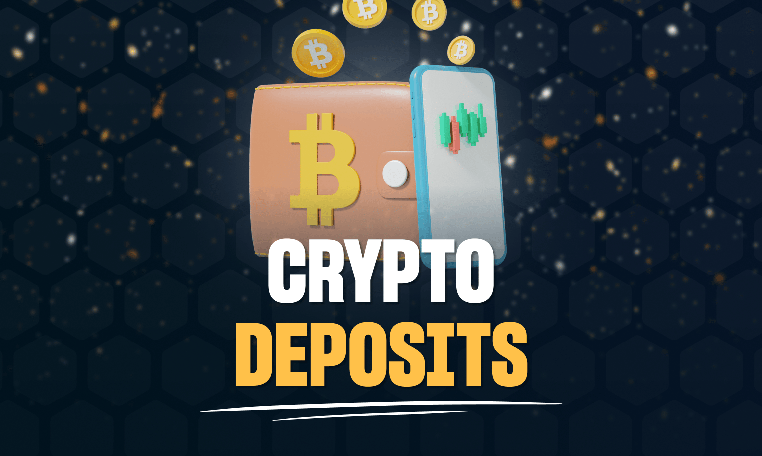 Crypto Casino Deposits