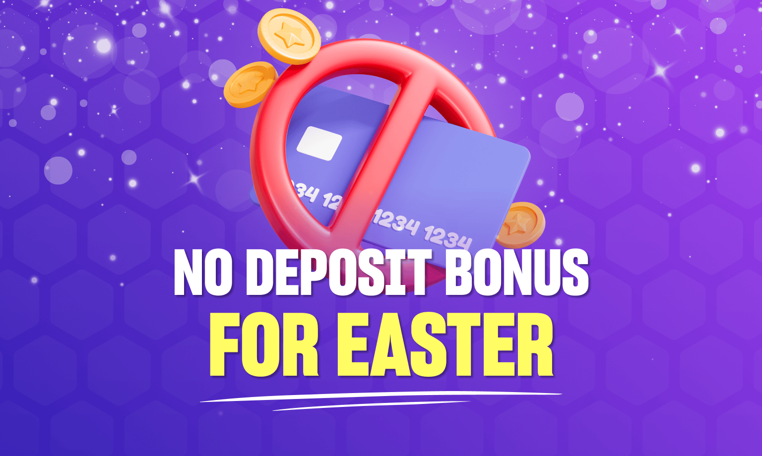no deposit bonus for easter