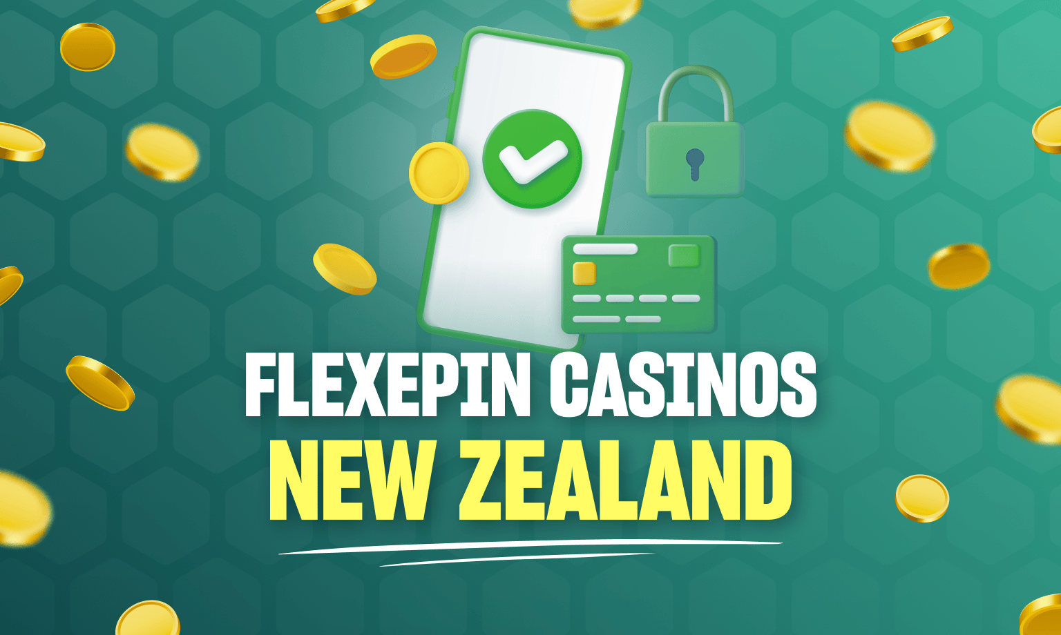 flexepin casinos new zealand