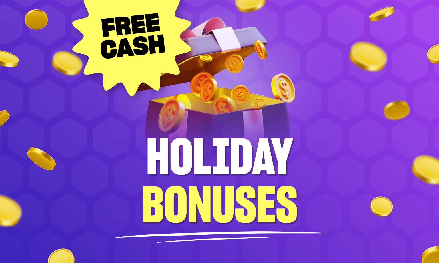 holiday bonus