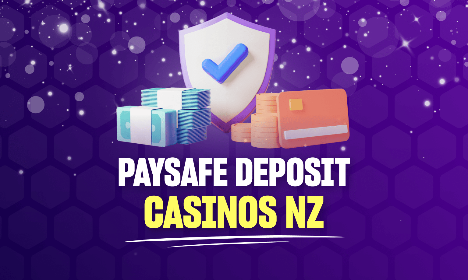 paysafe deposit casinos nz