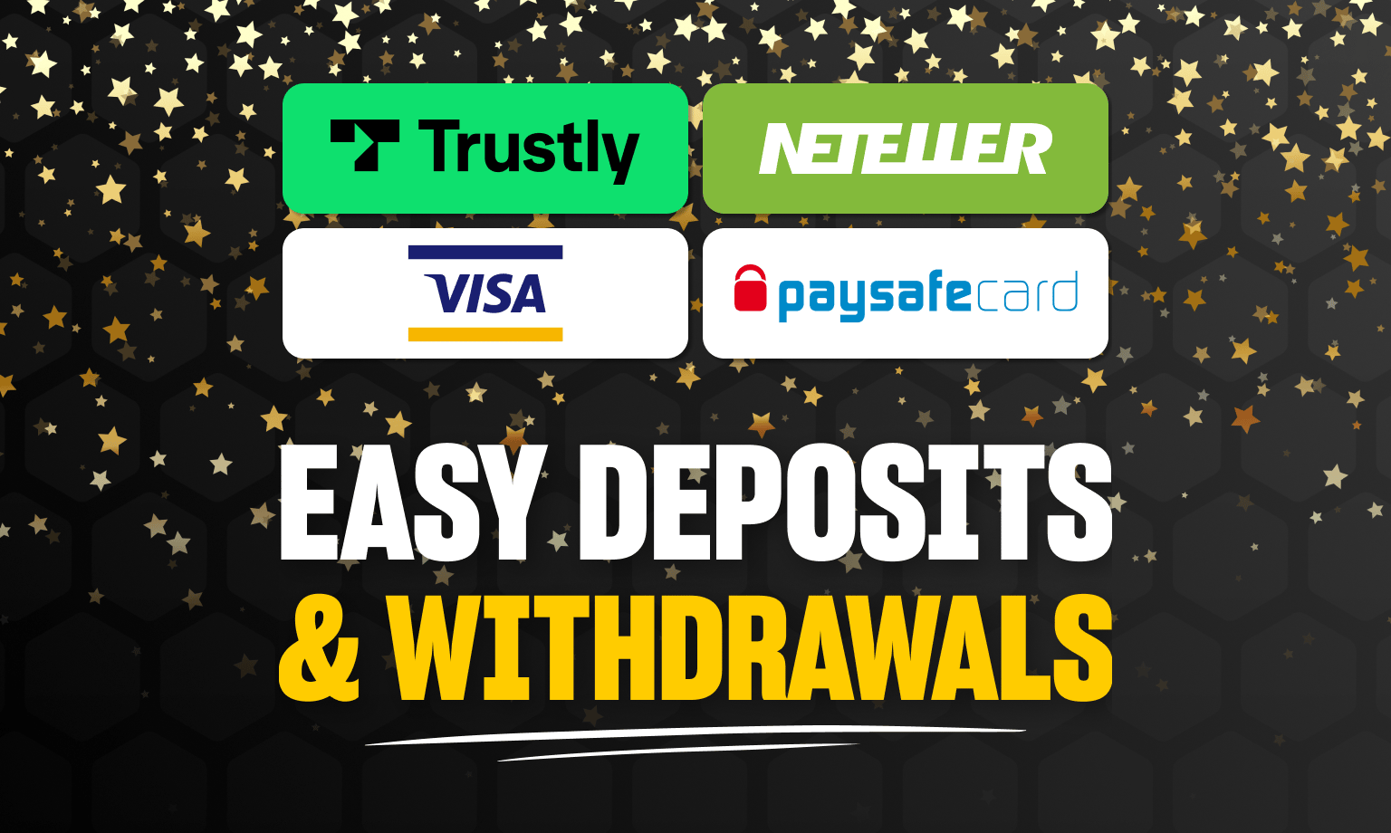 platinum play offers easy deposits and withdrawals