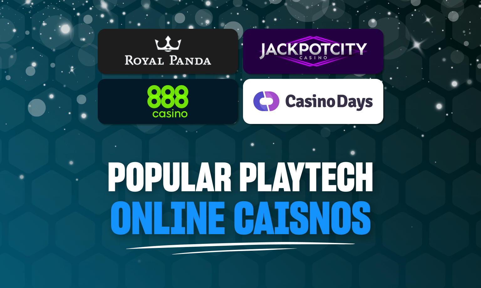 playtech casino sites