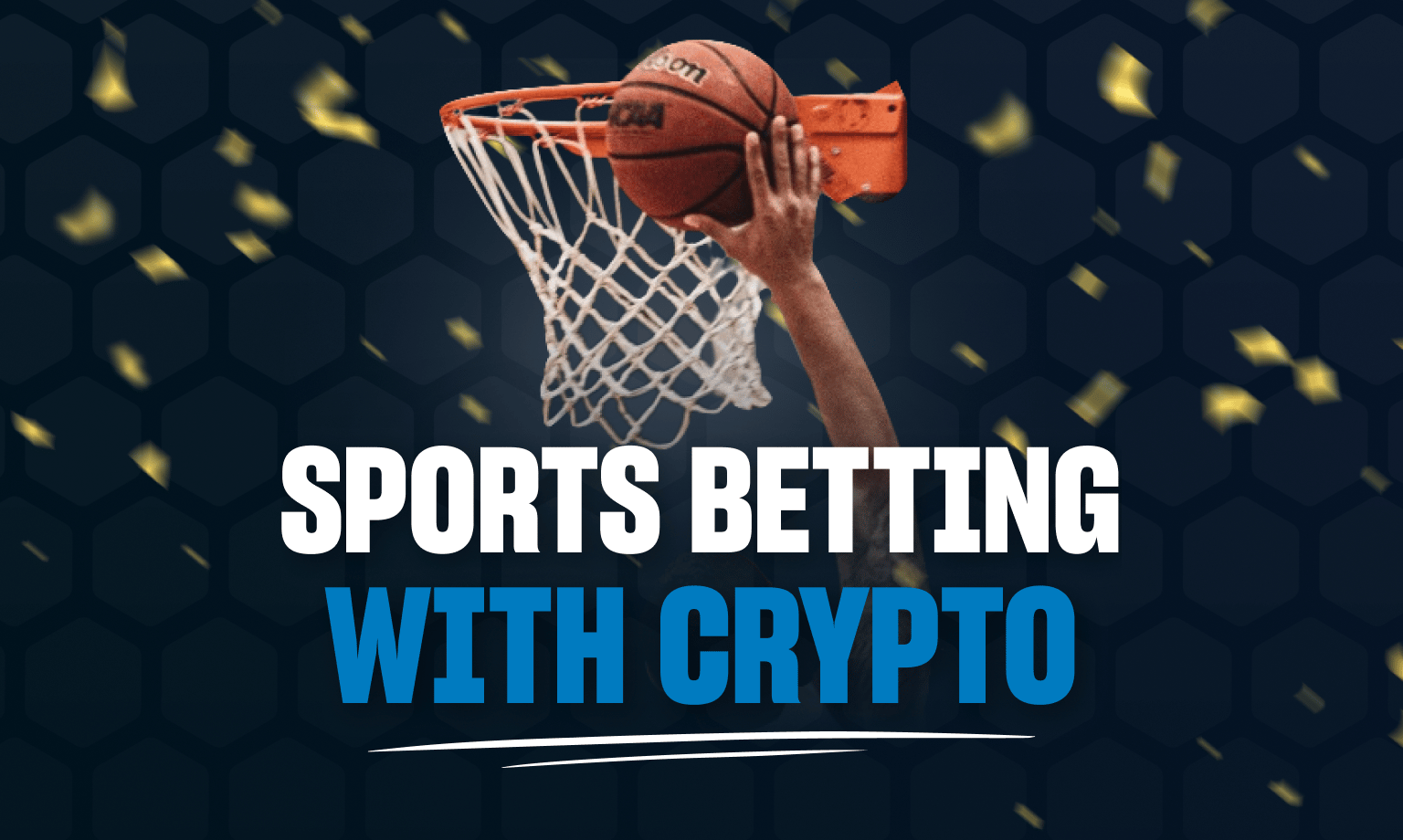 Sport Betting with Cryptocurrency