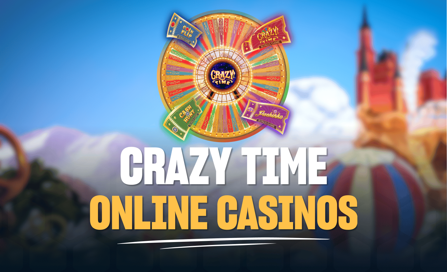 crazy time casino