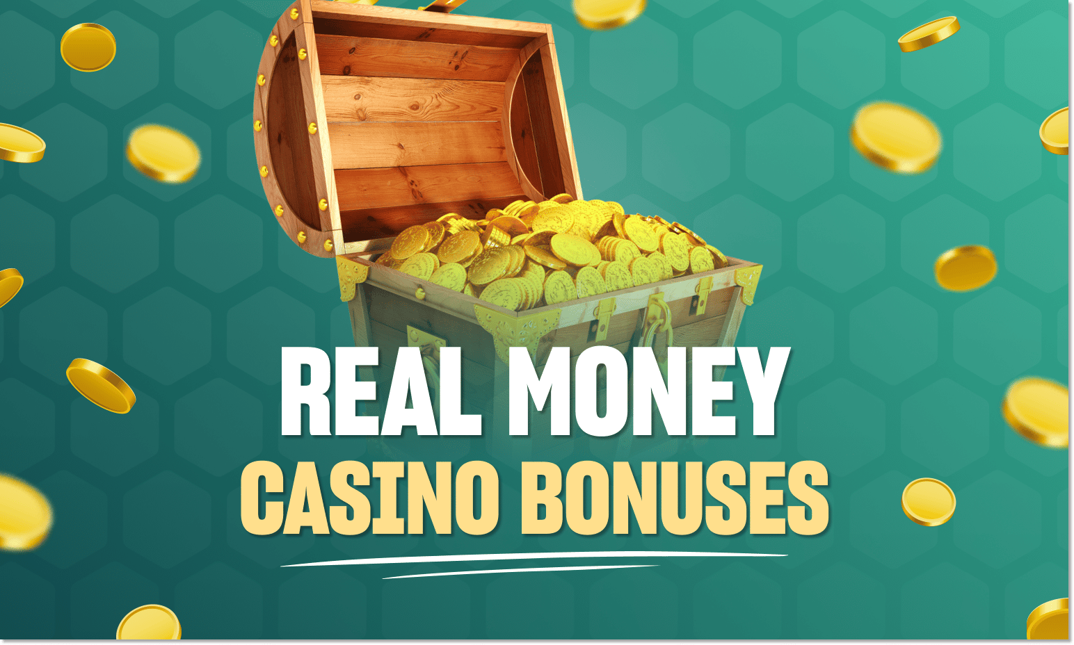 real money casino bonuses