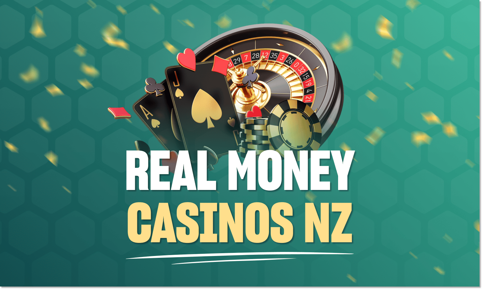 online casino real money NZ