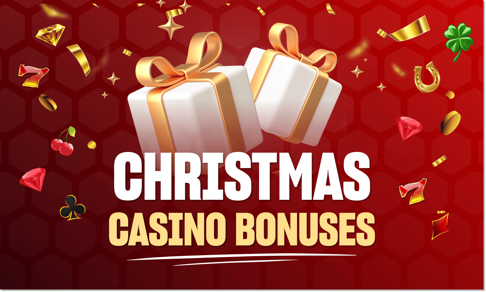 Get into the holiday spirit with Christmas bonuses at NZ online casinos.