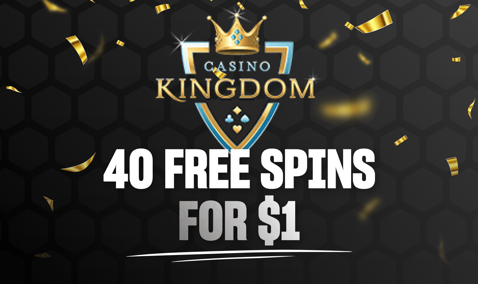 Casino Kingdom NZ Free Spins