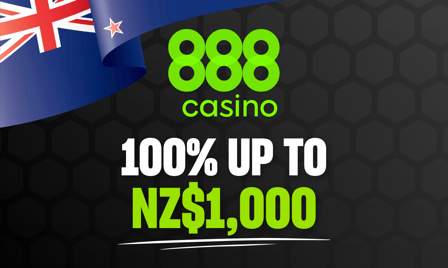 888 casino 100% up to nz$1,000