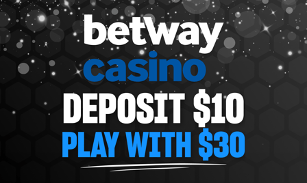 Betway casino bonus