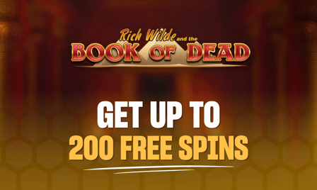 book of dead free spins