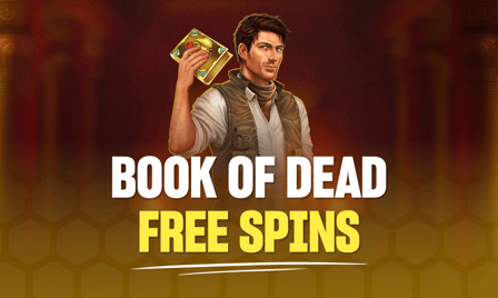 Book of Dead Free Spins