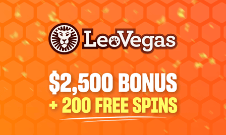 leovegas bonus