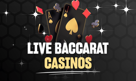 live baccarat casinos