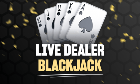 live dealer blackjack