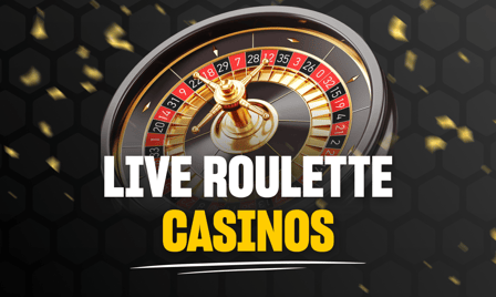 live roulette casinos