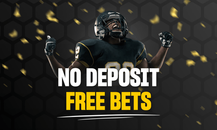 free bets no deposit
