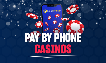 pay by phone casino